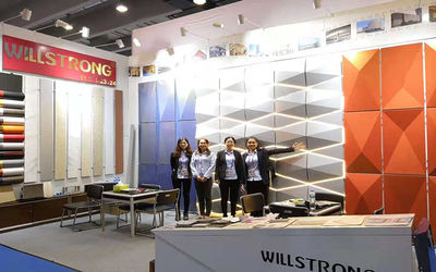 Guangzhou Willstrong  New Material Holding  Co., Ltd